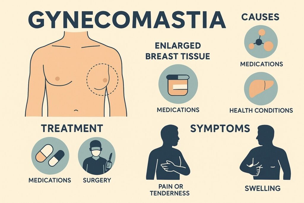 Gynecomastia